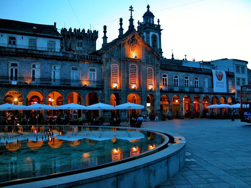 Casa Do Mercado Apartamento Braga Quarto foto